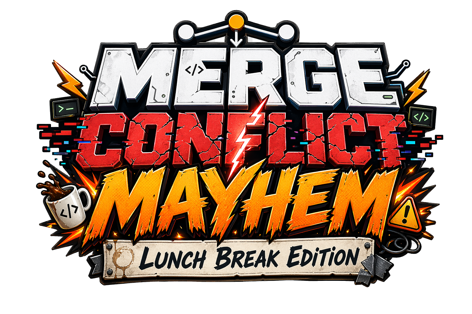 Merge Conflict Mayhem